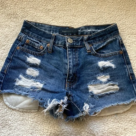 Aeropostale Jean shorts - Picture 1 of 4